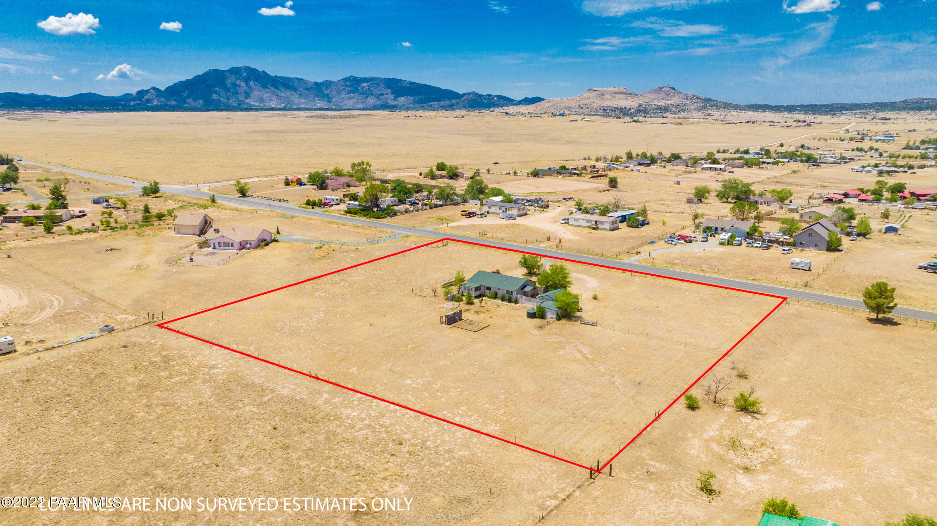 899 South Reed Road Chino Valley, AZ 86323 - Photo 23 of 25 022_Aerial