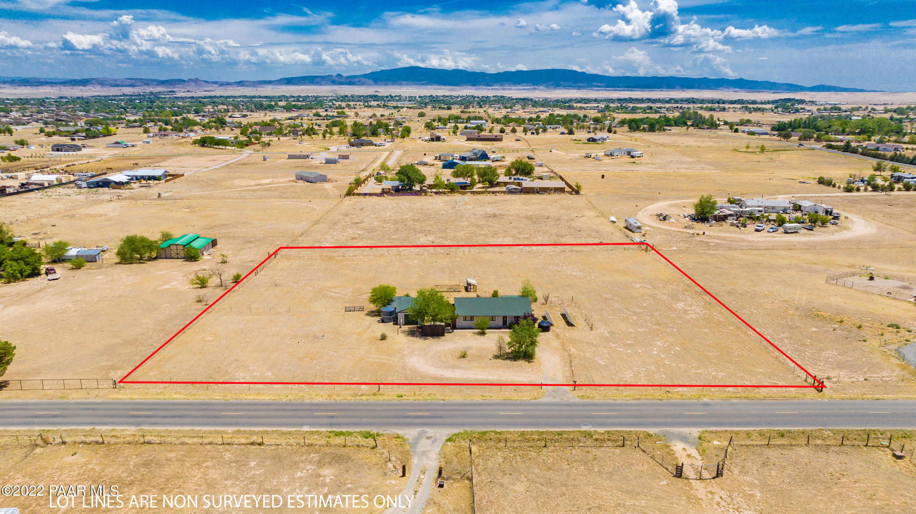 899 South Reed Road Chino Valley, AZ 86323 - Photo 24 of 25 024_Aerial