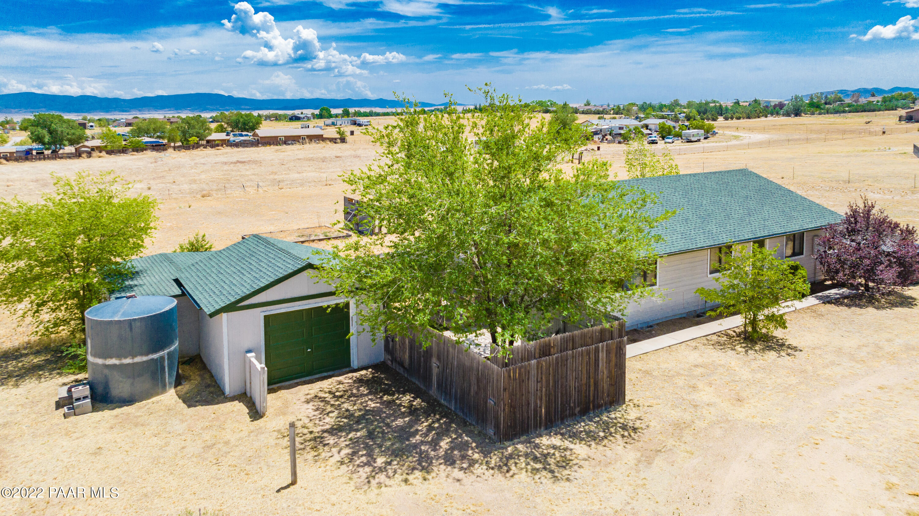 899 South Reed Road Chino Valley, AZ 86323 - Photo 3 of 25 025_Aerial