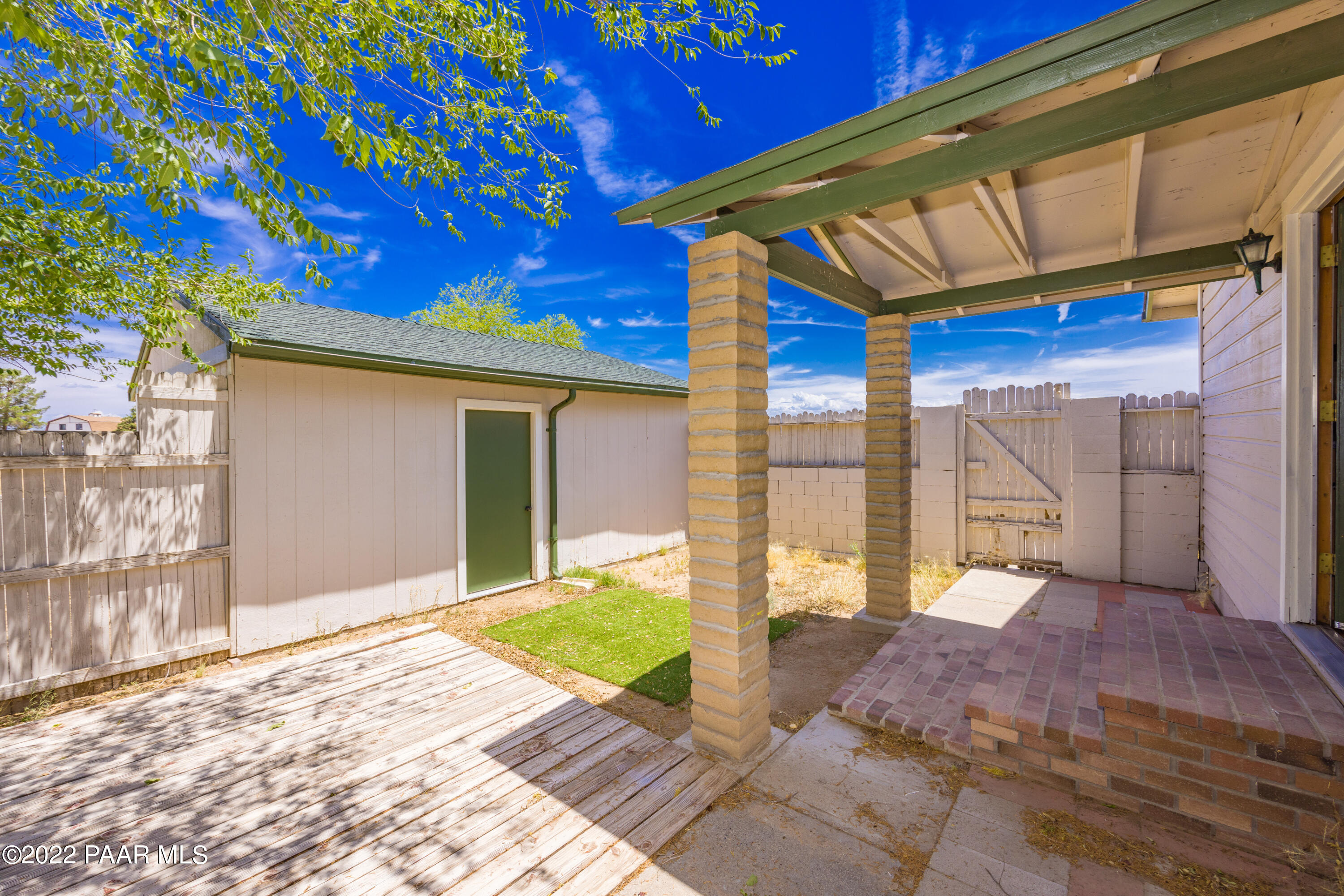 899 South Reed Road Chino Valley, AZ 86323 - Photo 10 of 25 020_Backyard