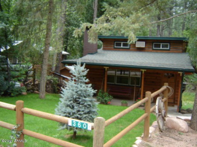 360 Buenagua Road Payson, AZ 85541 - Photo 1 of 12 Primary Photo