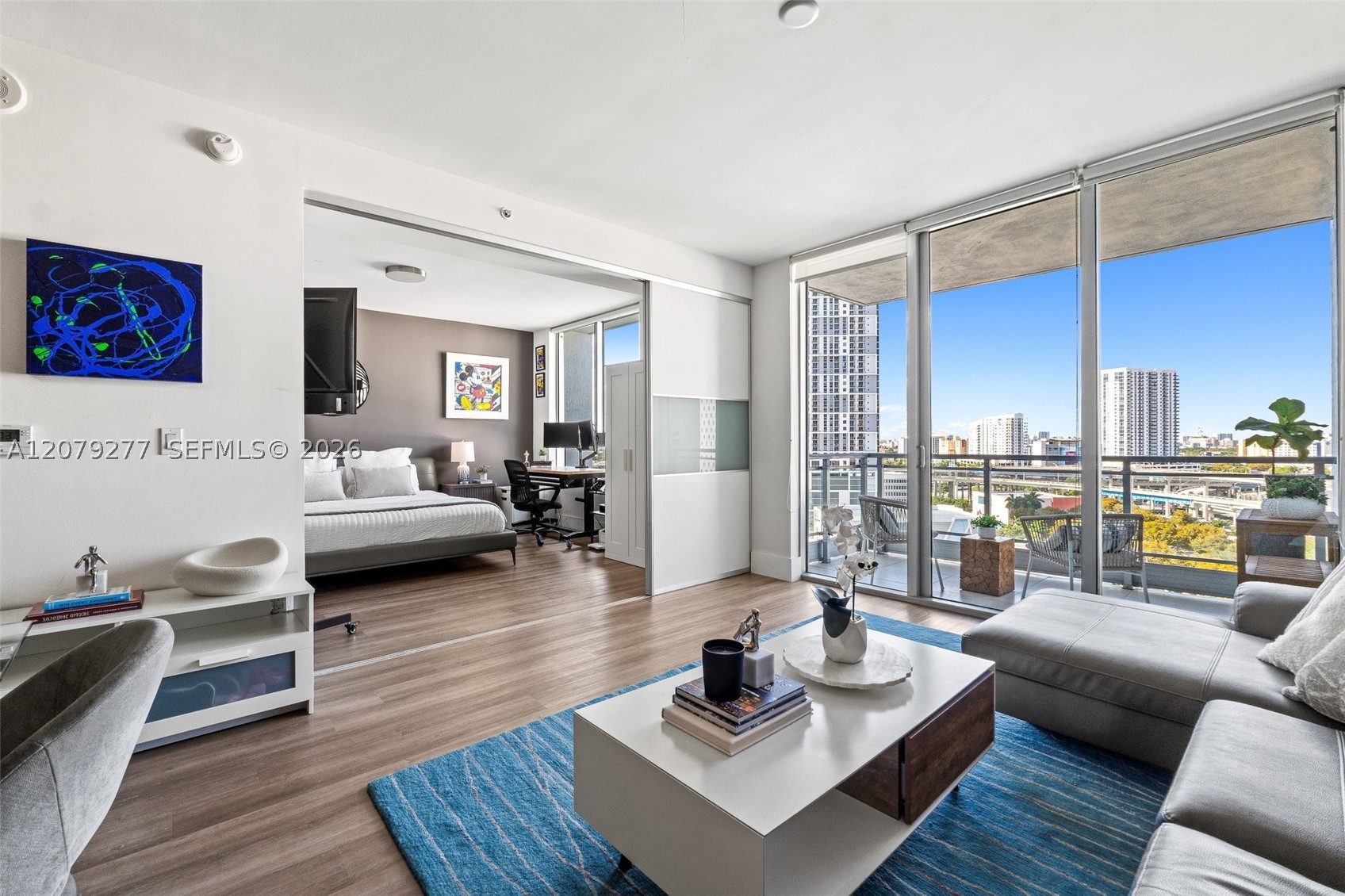 90 Southwest 3rd Street, Unit 1506 Miami, FL 33130 - Photo 6 of 53 Gallery Image 6