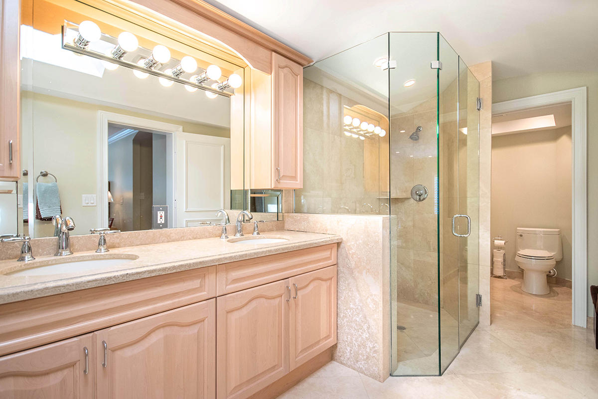 5700 North Ocean Boulevard Ocean Ridge, FL 33435 - Photo 16 of 22 14 Master Bathroom 2