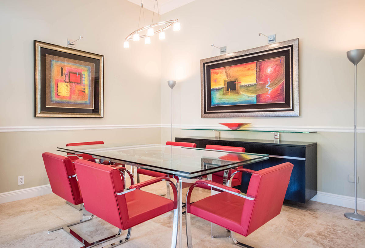5700 North Ocean Boulevard Ocean Ridge, FL 33435 - Photo 9 of 22 07 Dining Room