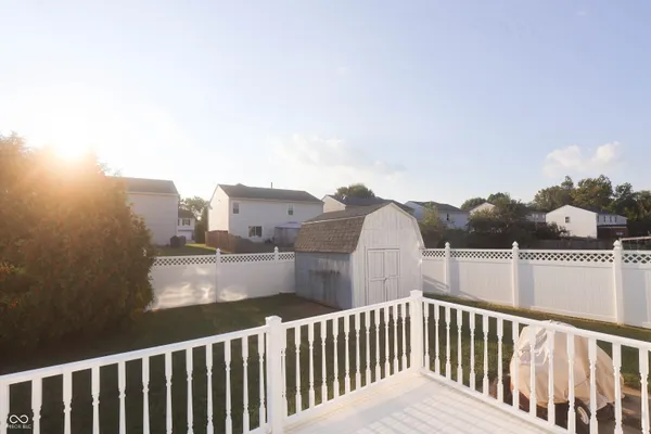 $335,500 | 1640 Walpole Way, Indianapolis, IN 46231