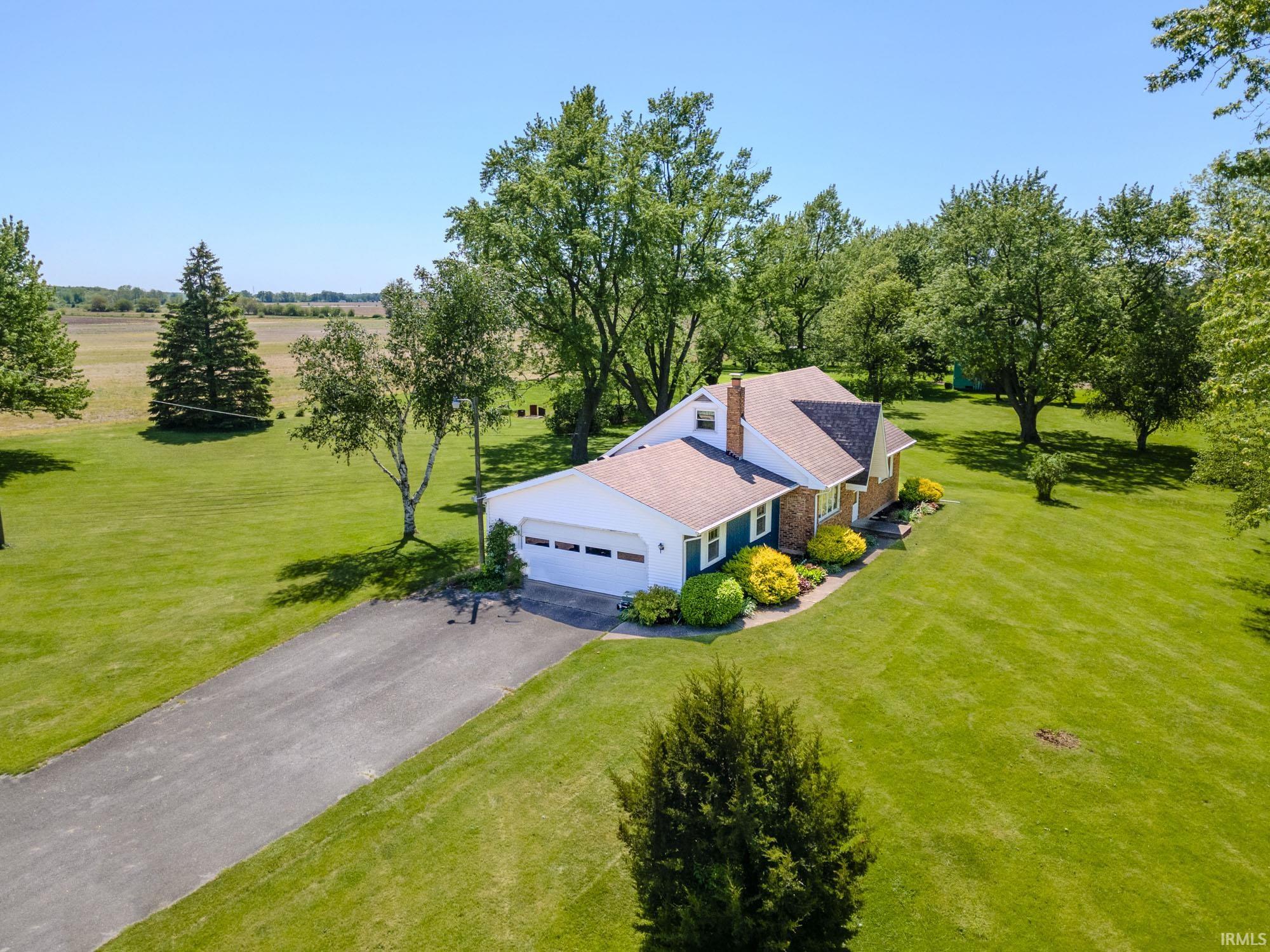 7915 Lafayette Center Road Yoder, IN 46798 - Photo 1 of 27
