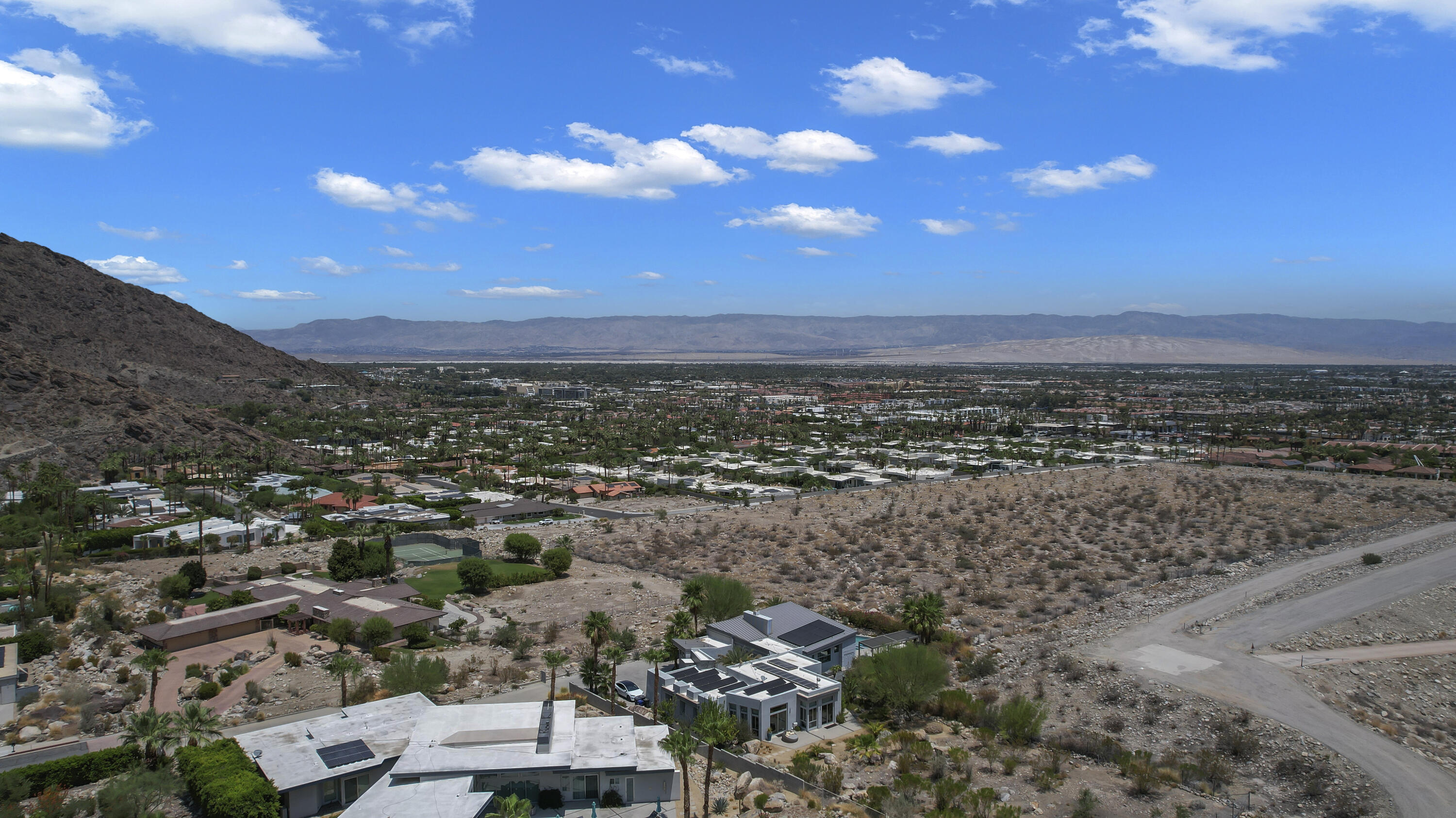 770 South La Mirada Road Palm Springs, CA 92264 - Photo 35 of 39 a view of city and mountain