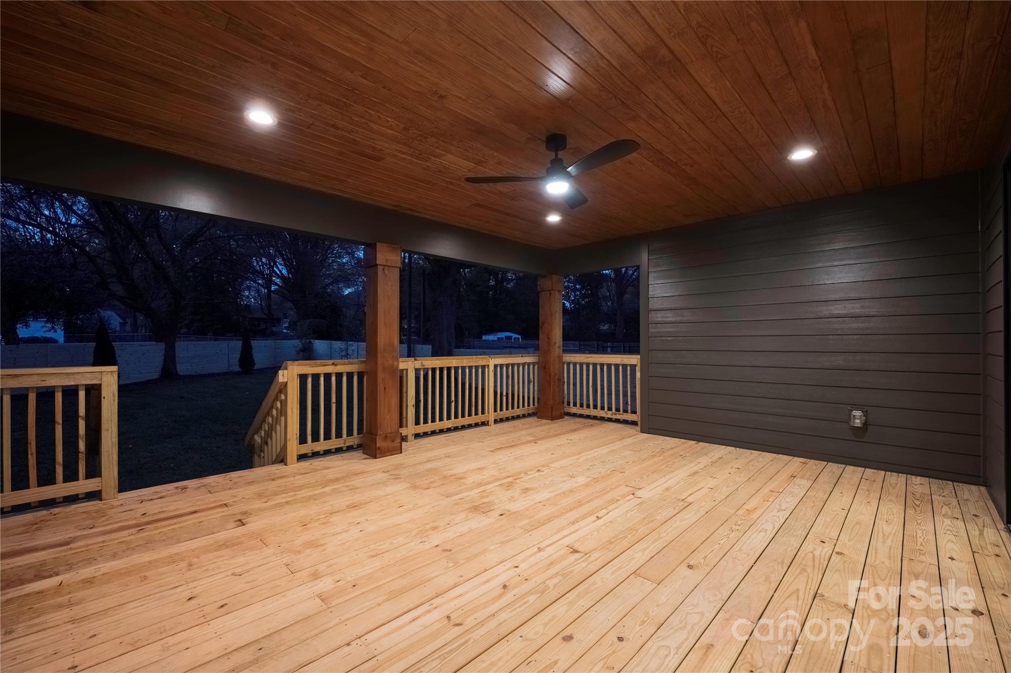 4658 Murrayhill Road Charlotte, NC 28209 - Photo 42 of 48 a view of a hall with wooden floor