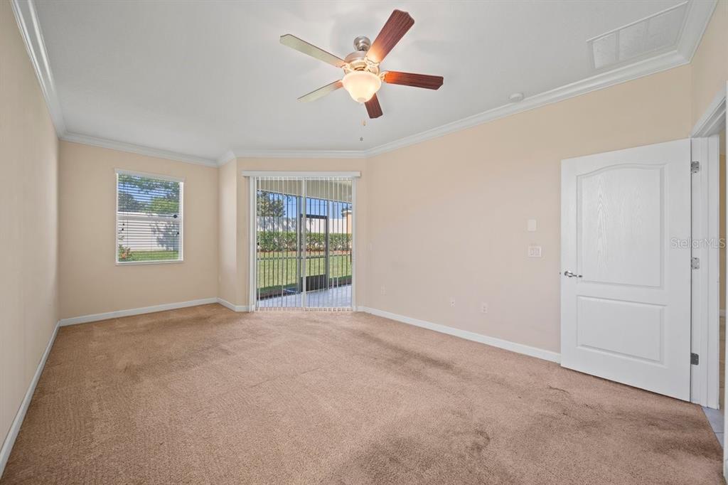 3565 Raleigh Drive Winter Haven, FL 33884 - Photo 19 of 73 a view of an empty room with a window