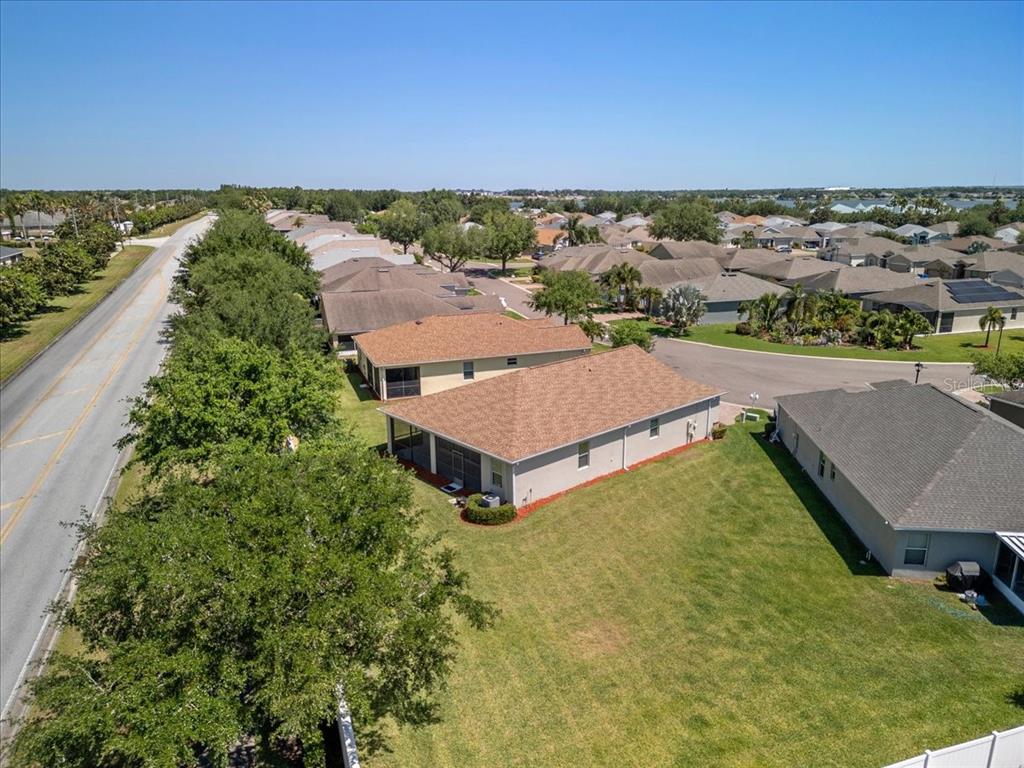 3565 Raleigh Drive Winter Haven, FL 33884 - Photo 4 of 73 an aerial view of a house