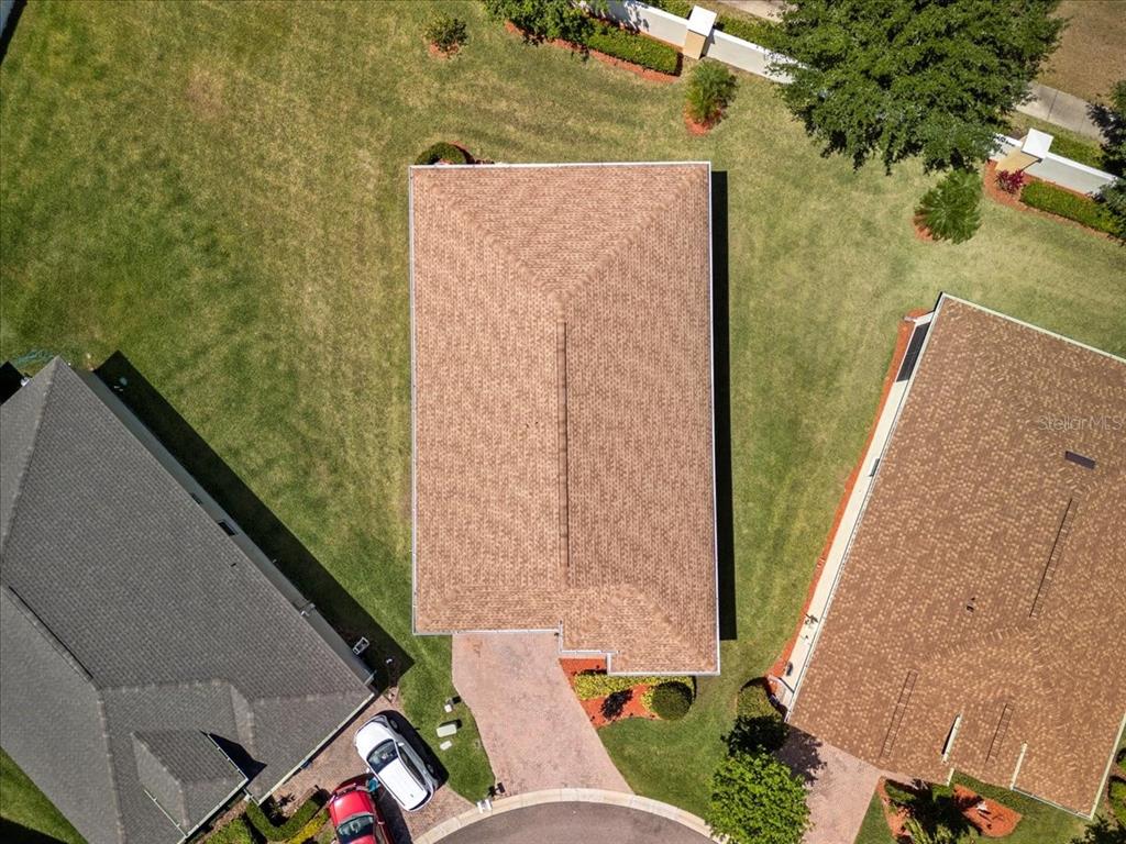 3565 Raleigh Drive Winter Haven, FL 33884 - Photo 41 of 73 an aerial view of a residential houses with outdoor space