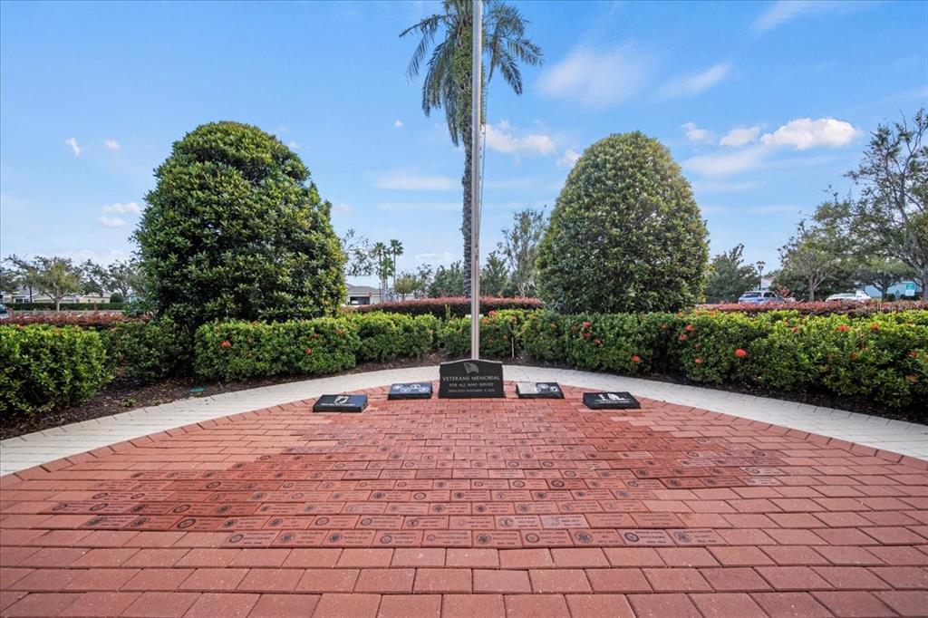 3565 Raleigh Drive Winter Haven, FL 33884 - Photo 57 of 73 a view of outdoor space with garden view