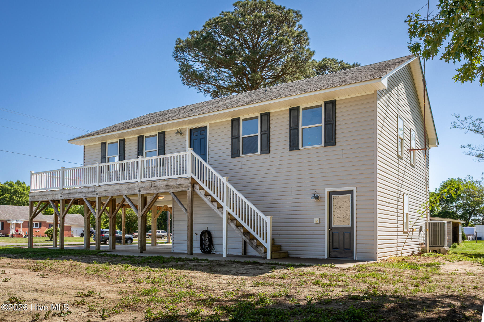 702 Muddy Creek Road Hertford, NC 27944 - Photo 2 of 39 9H4A8493-HDR-2