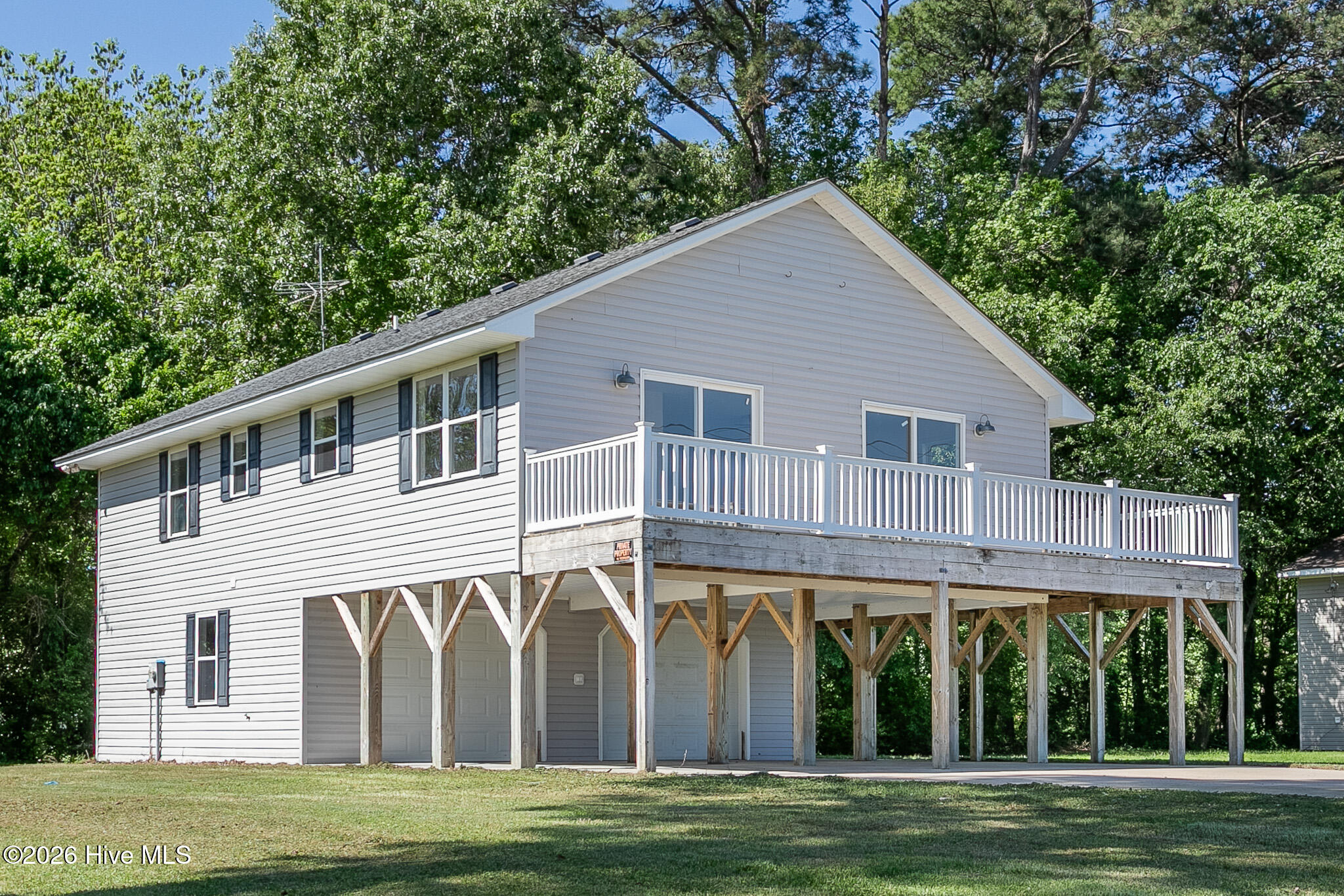 702 Muddy Creek Road Hertford, NC 27944 - Photo 5 of 39 9H4A8453-HDR-2