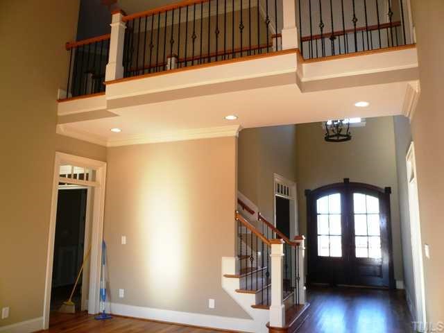 12500 Oneal Road Wake Forest, NC 27587 - Photo 3 of 12 Loft overlook from upstairs