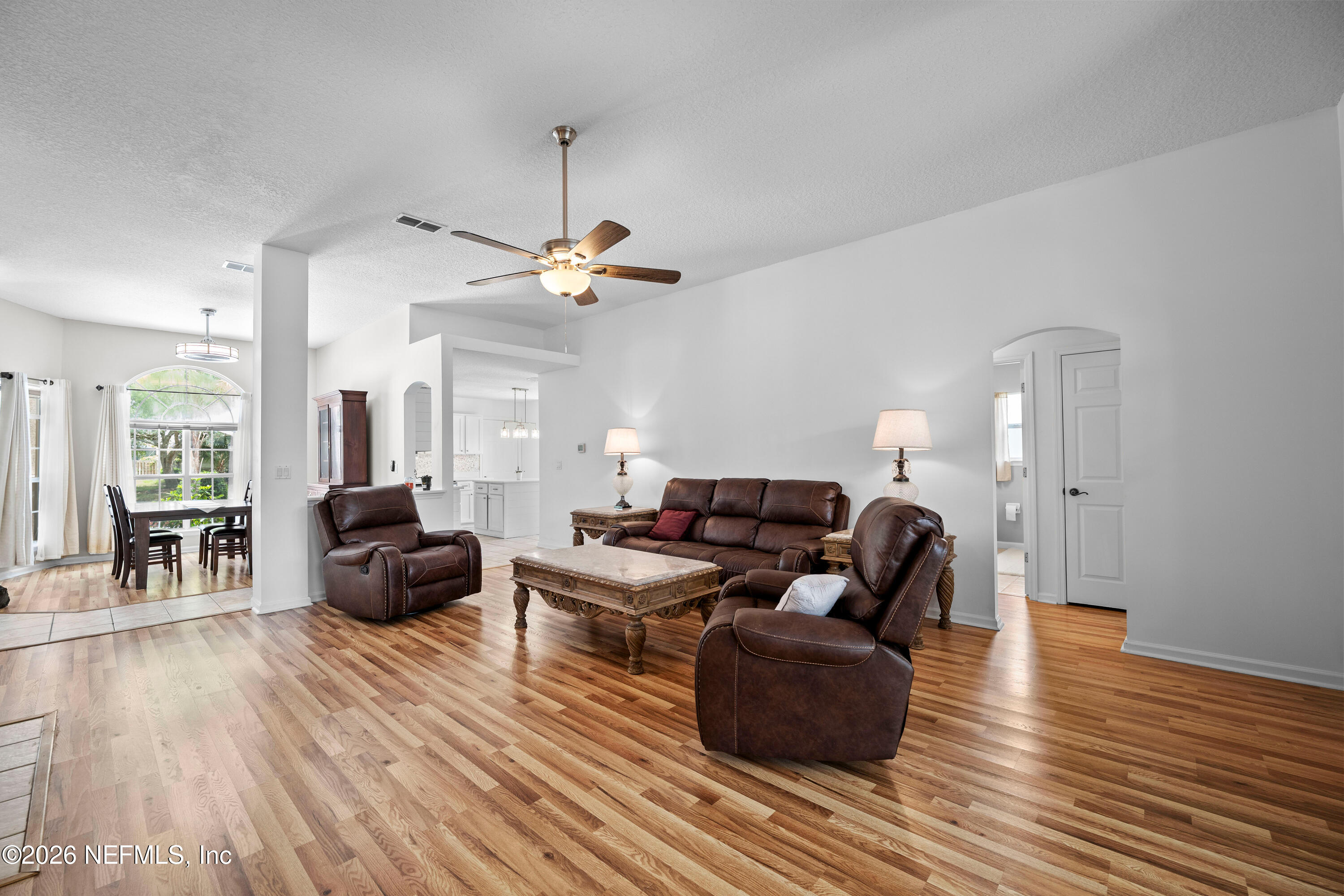 1940 Bluebonnet Way Fleming Island, FL 32003 - Photo 18 of 72 17 Living Room