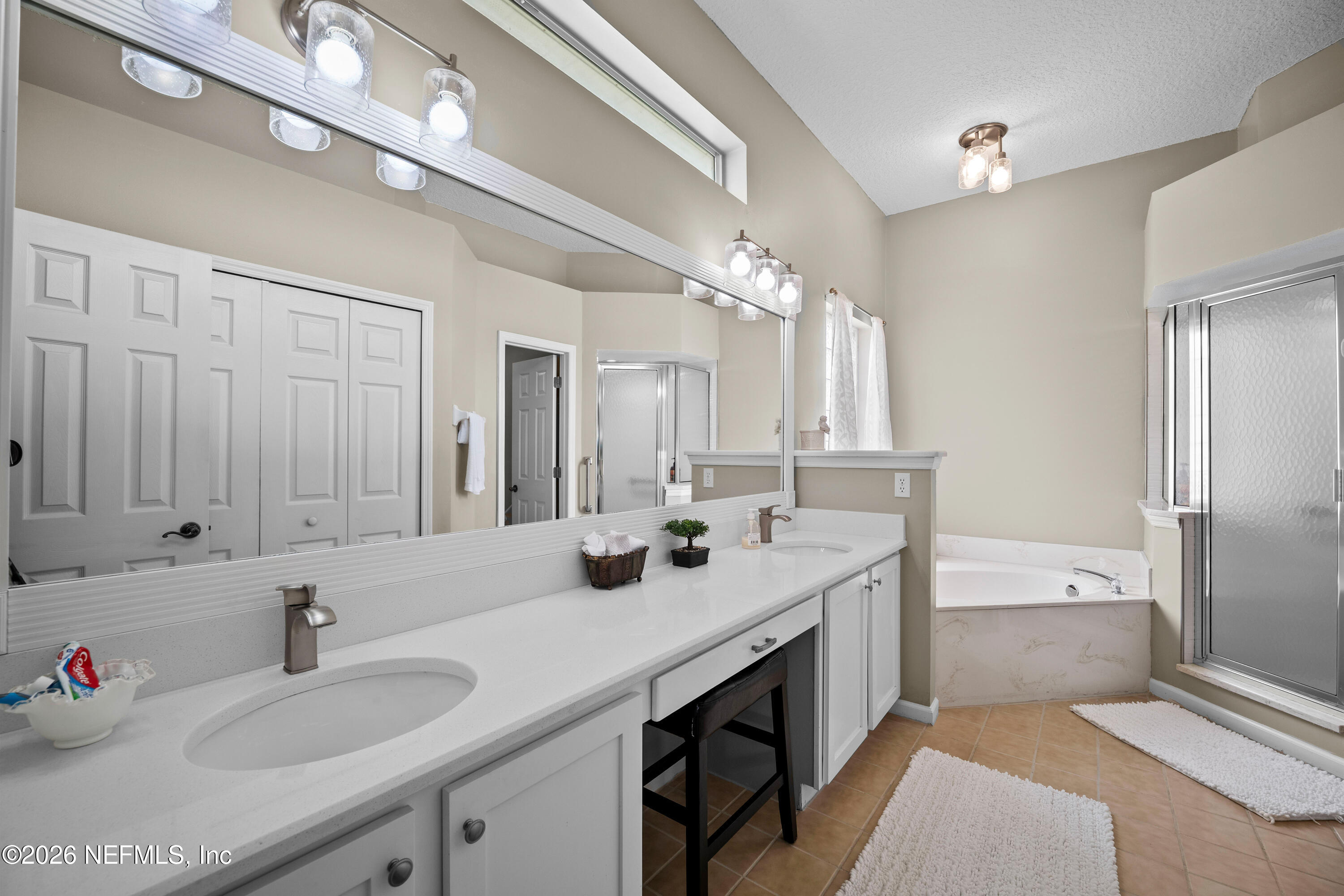 1940 Bluebonnet Way Fleming Island, FL 32003 - Photo 31 of 72 30 Primary Bathroom