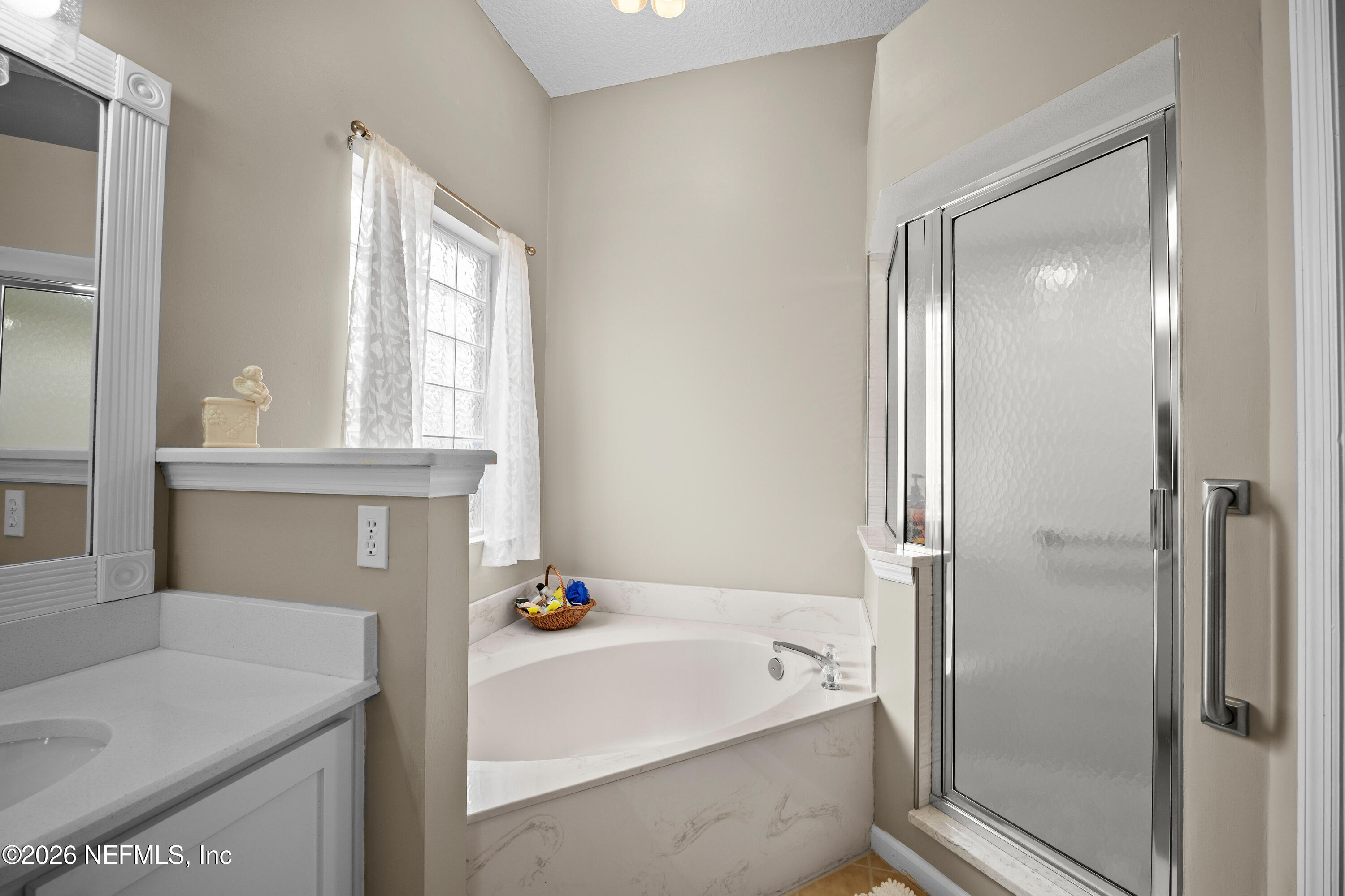 1940 Bluebonnet Way Fleming Island, FL 32003 - Photo 32 of 72 31 Primary Bathroom
