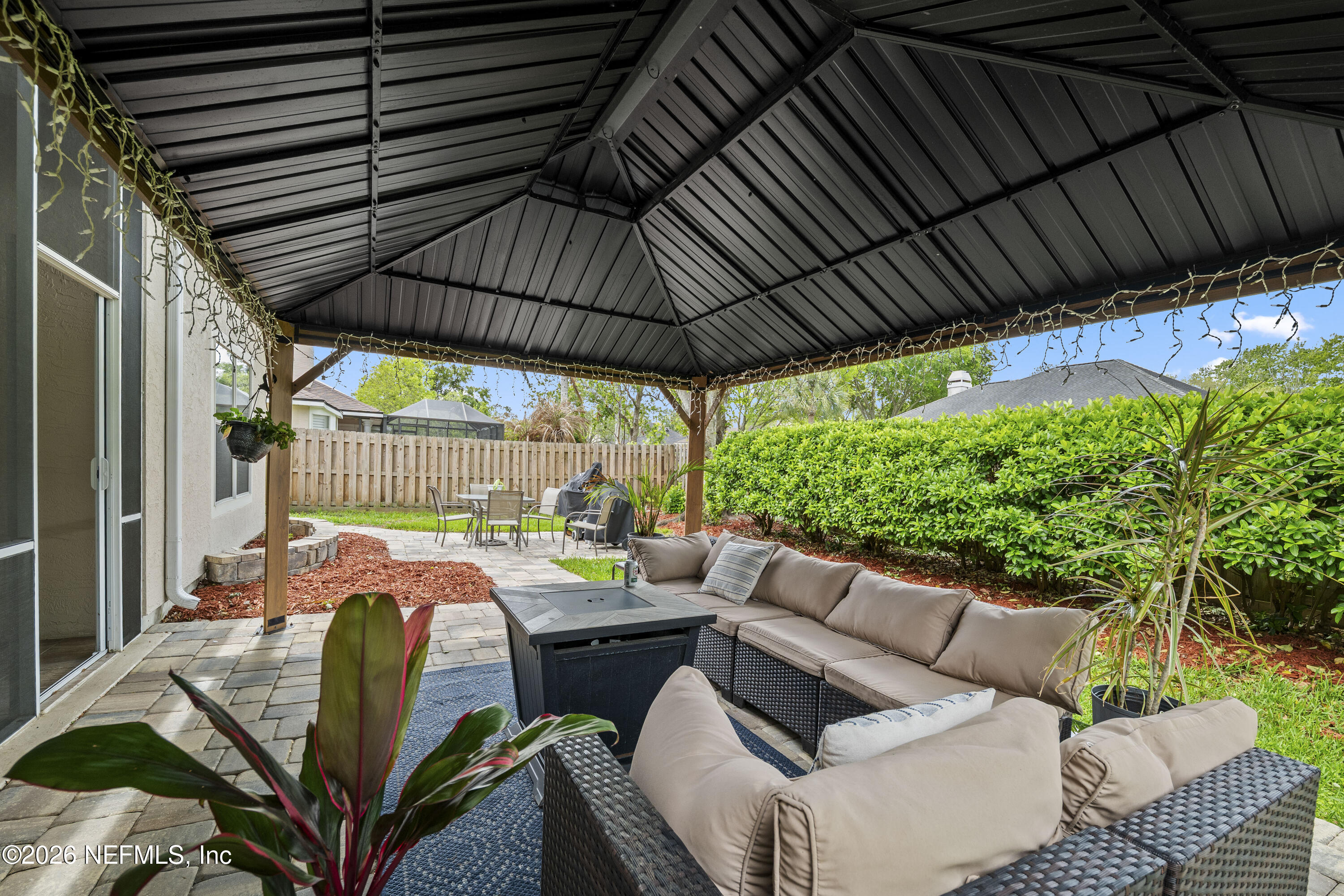 1940 Bluebonnet Way Fleming Island, FL 32003 - Photo 44 of 72 43 Gazebo