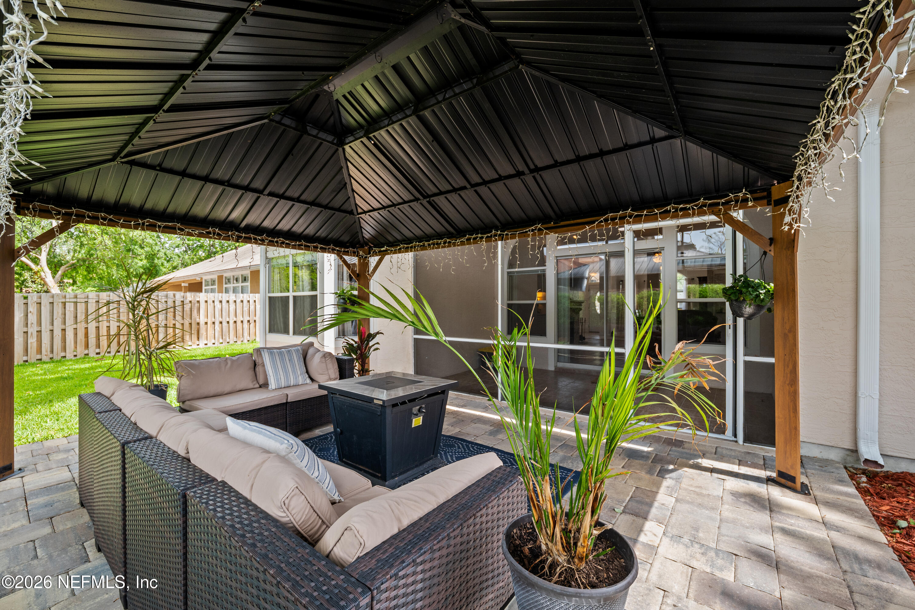 1940 Bluebonnet Way Fleming Island, FL 32003 - Photo 45 of 72 44 Gazebo