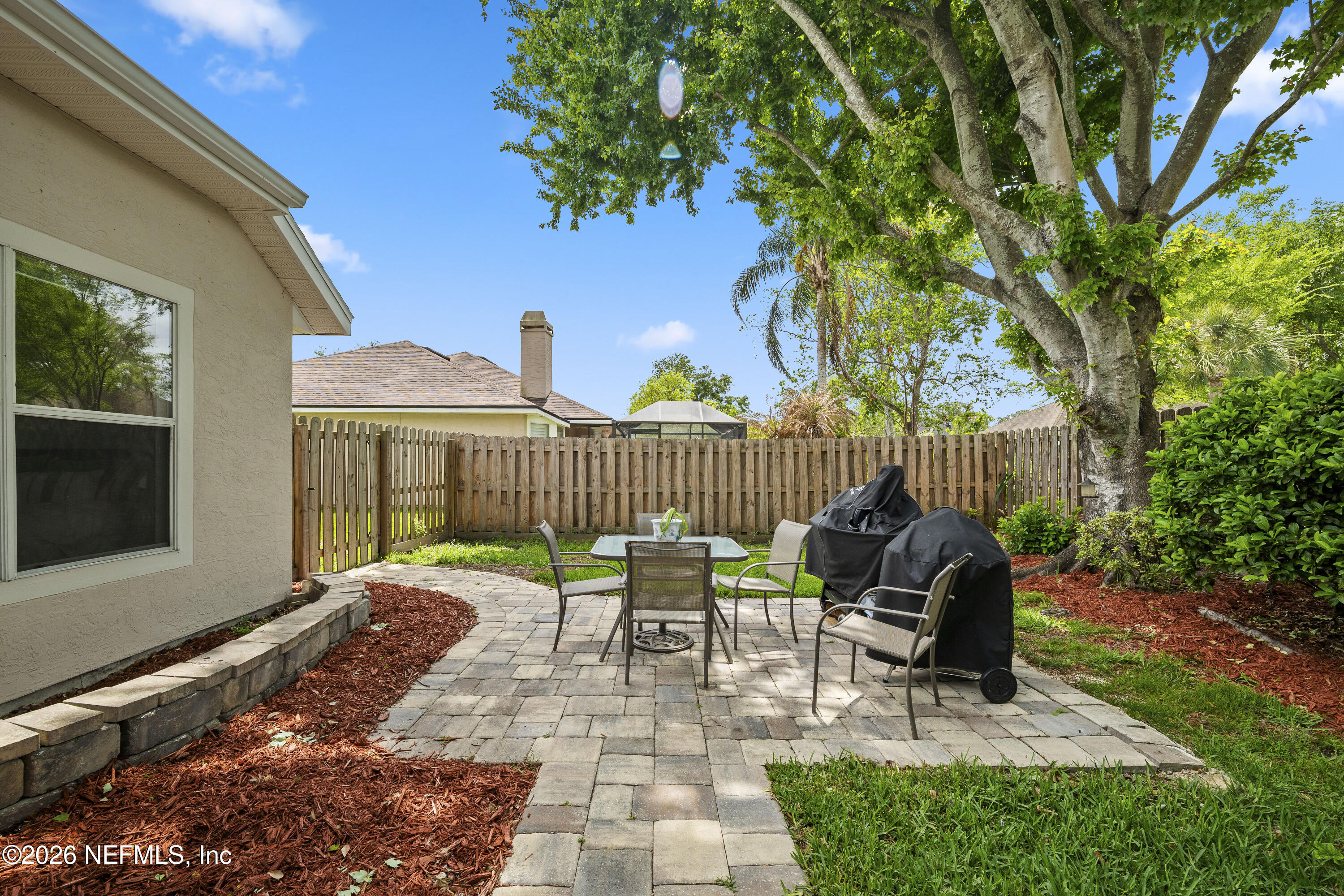 1940 Bluebonnet Way Fleming Island, FL 32003 - Photo 46 of 72 45 Patio