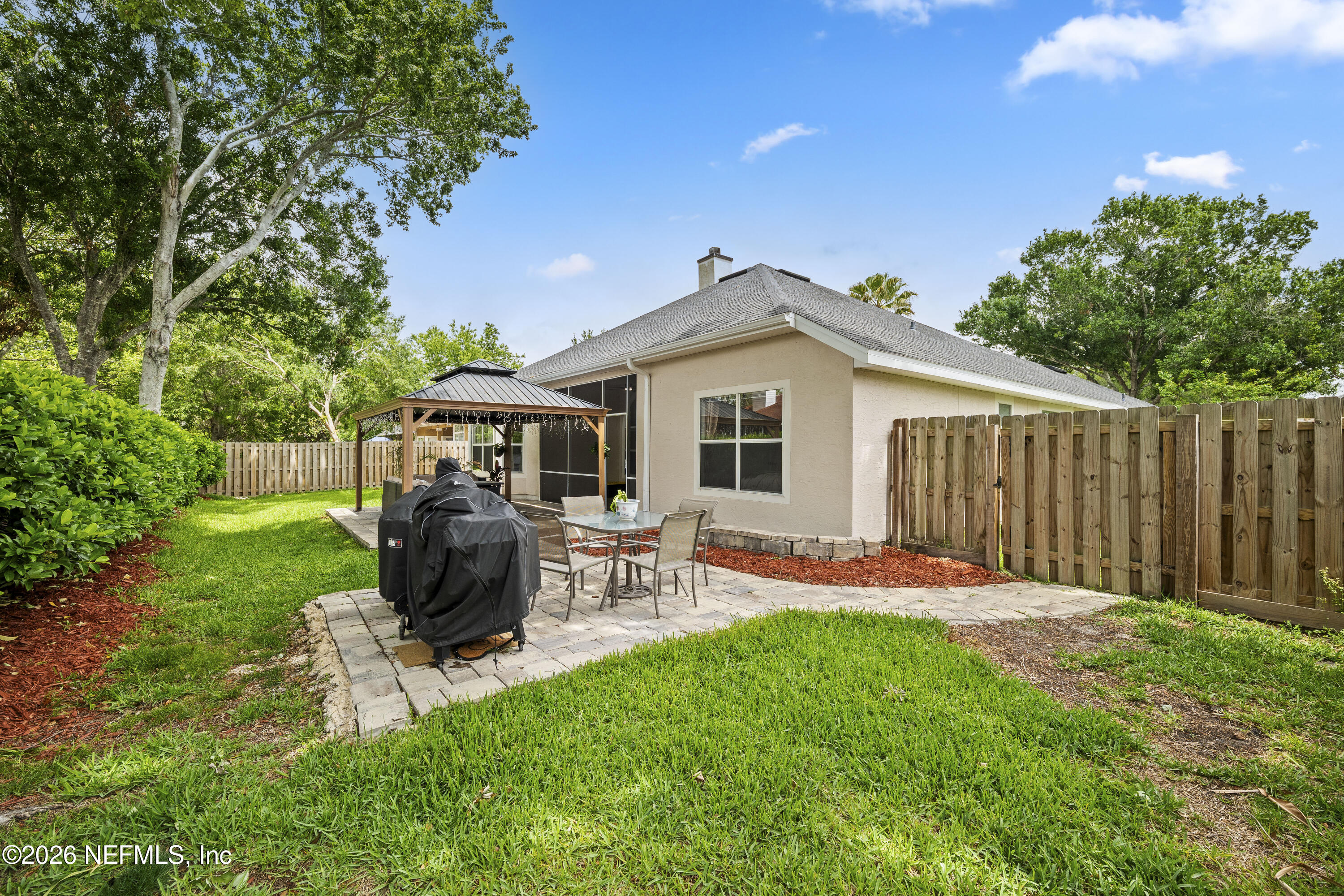 1940 Bluebonnet Way Fleming Island, FL 32003 - Photo 47 of 72 46 Back Exterior
