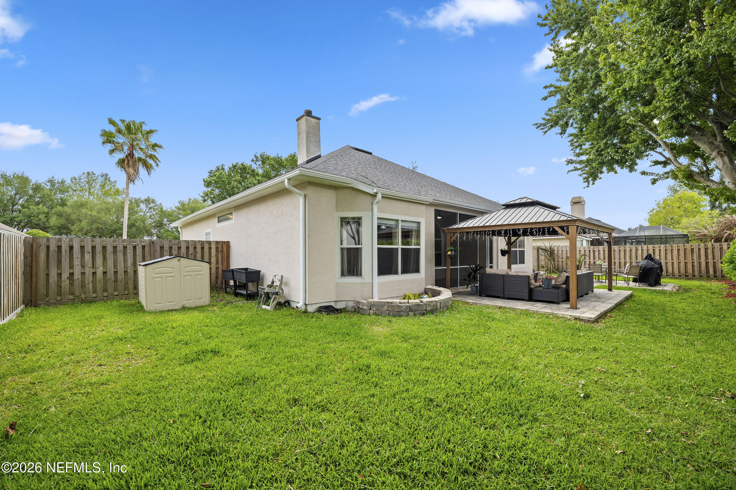1940 Bluebonnet Way Fleming Island, FL 32003 - Photo 48 of 72 47 Back Exterior