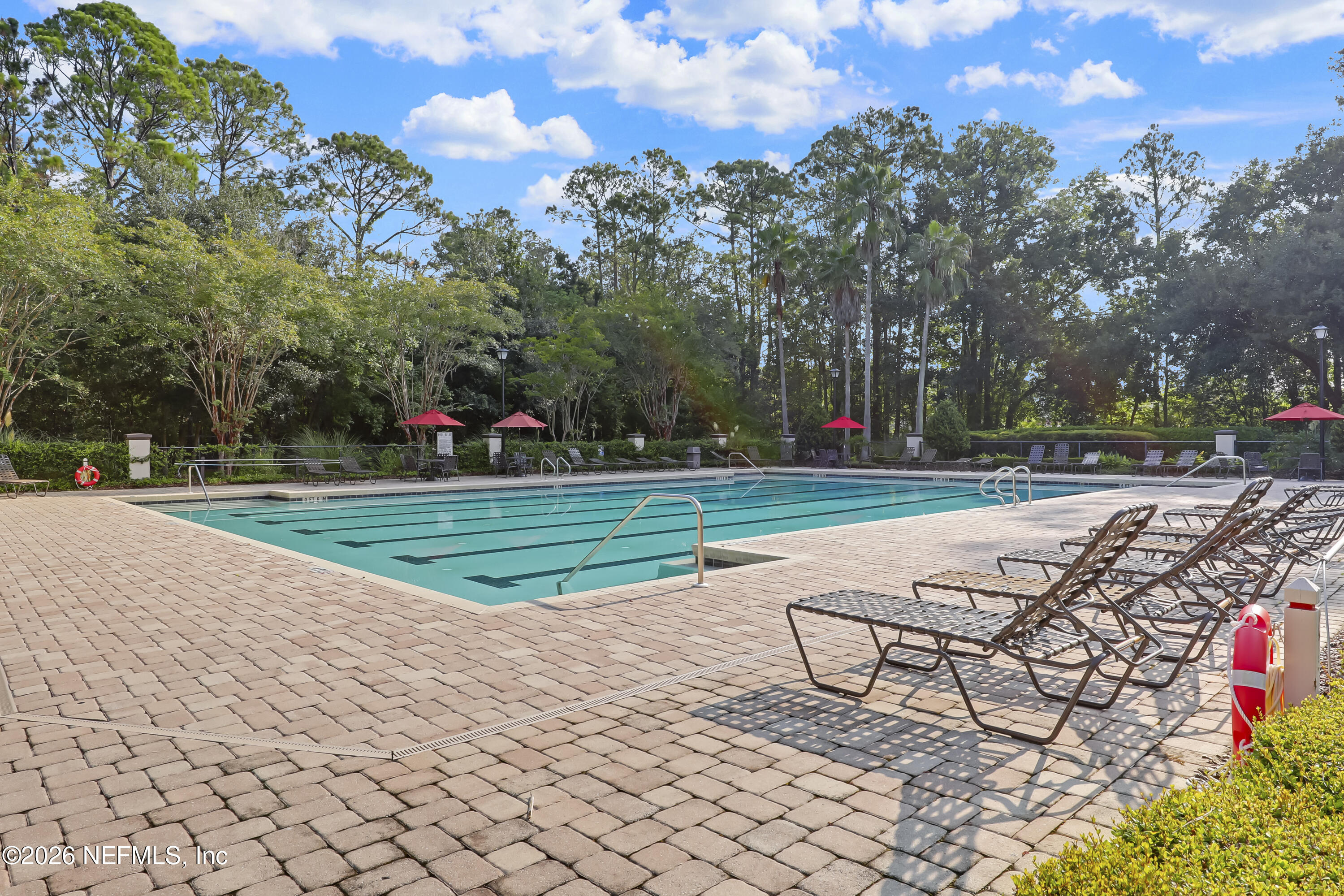 1940 Bluebonnet Way Fleming Island, FL 32003 - Photo 59 of 72 58 Community Lap Pool
