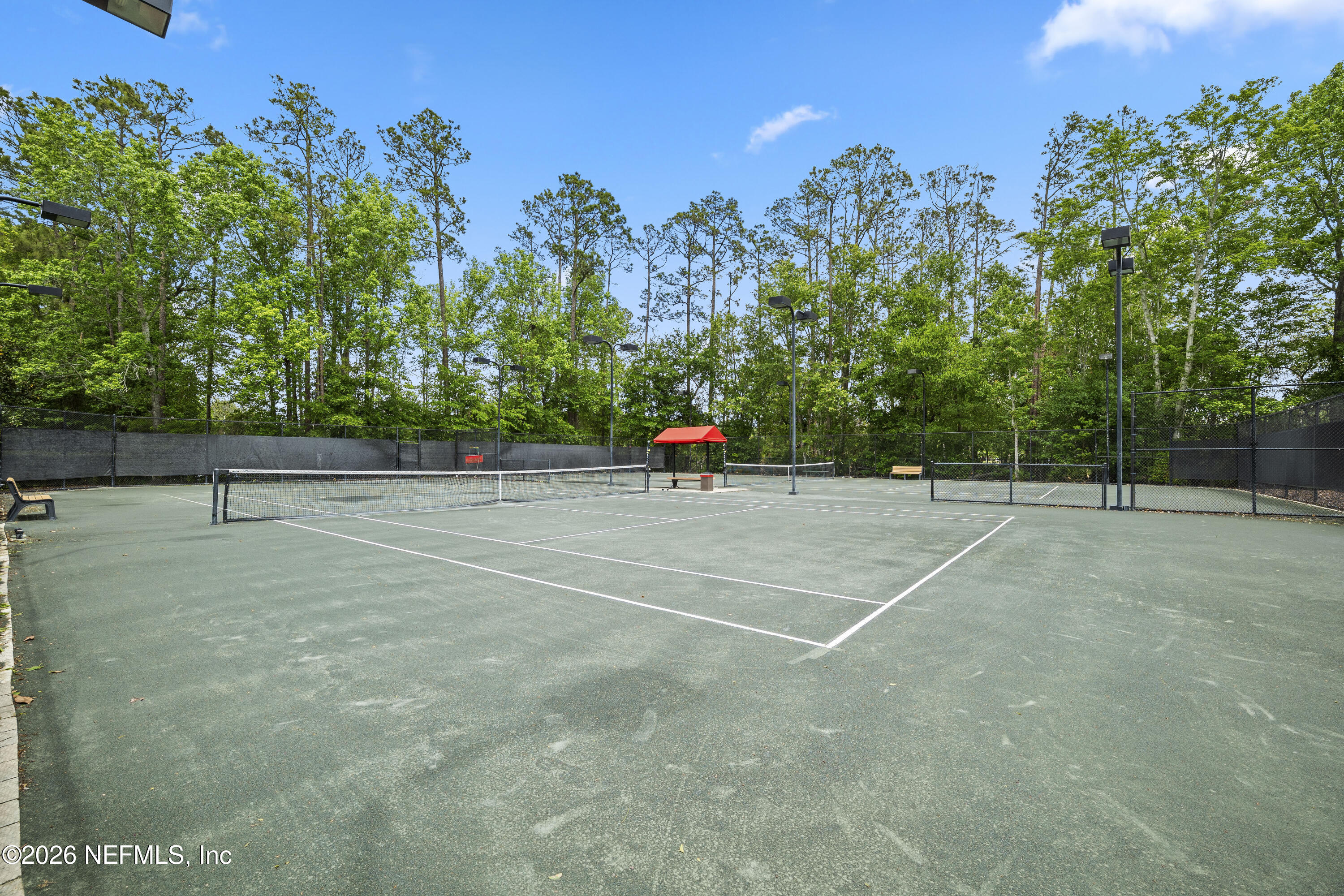 1940 Bluebonnet Way Fleming Island, FL 32003 - Photo 66 of 72 65 Community Tennis Courts