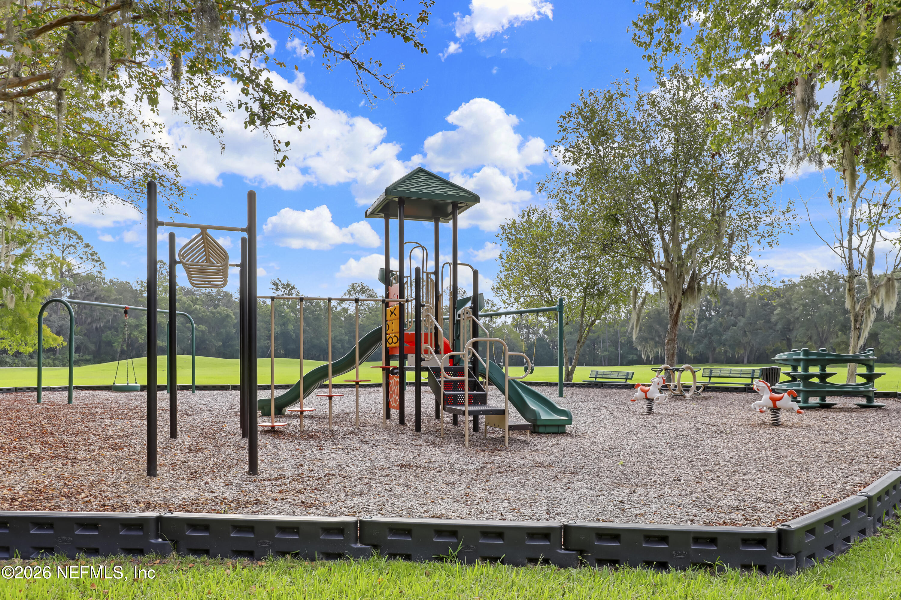 1940 Bluebonnet Way Fleming Island, FL 32003 - Photo 68 of 72 67 Second Community Playground