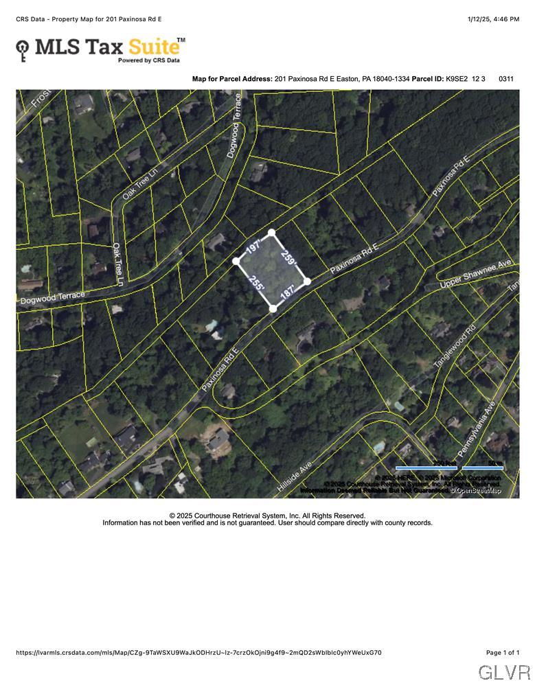 Paxinosa Rd Forks East Easton, PA 18040 - Photo 14 of 14