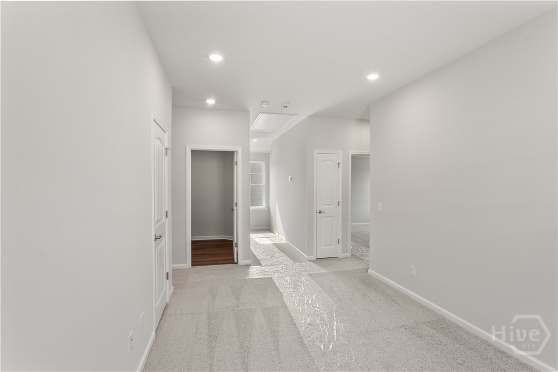 29 Blues Drive Pooler, GA 31322 - Photo 9 of 40 Upstairs loft - a versatile space!