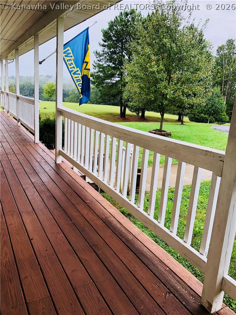 2 Melanie Lane Ripley, WV 25271 - Photo 11 of 30 Front porch