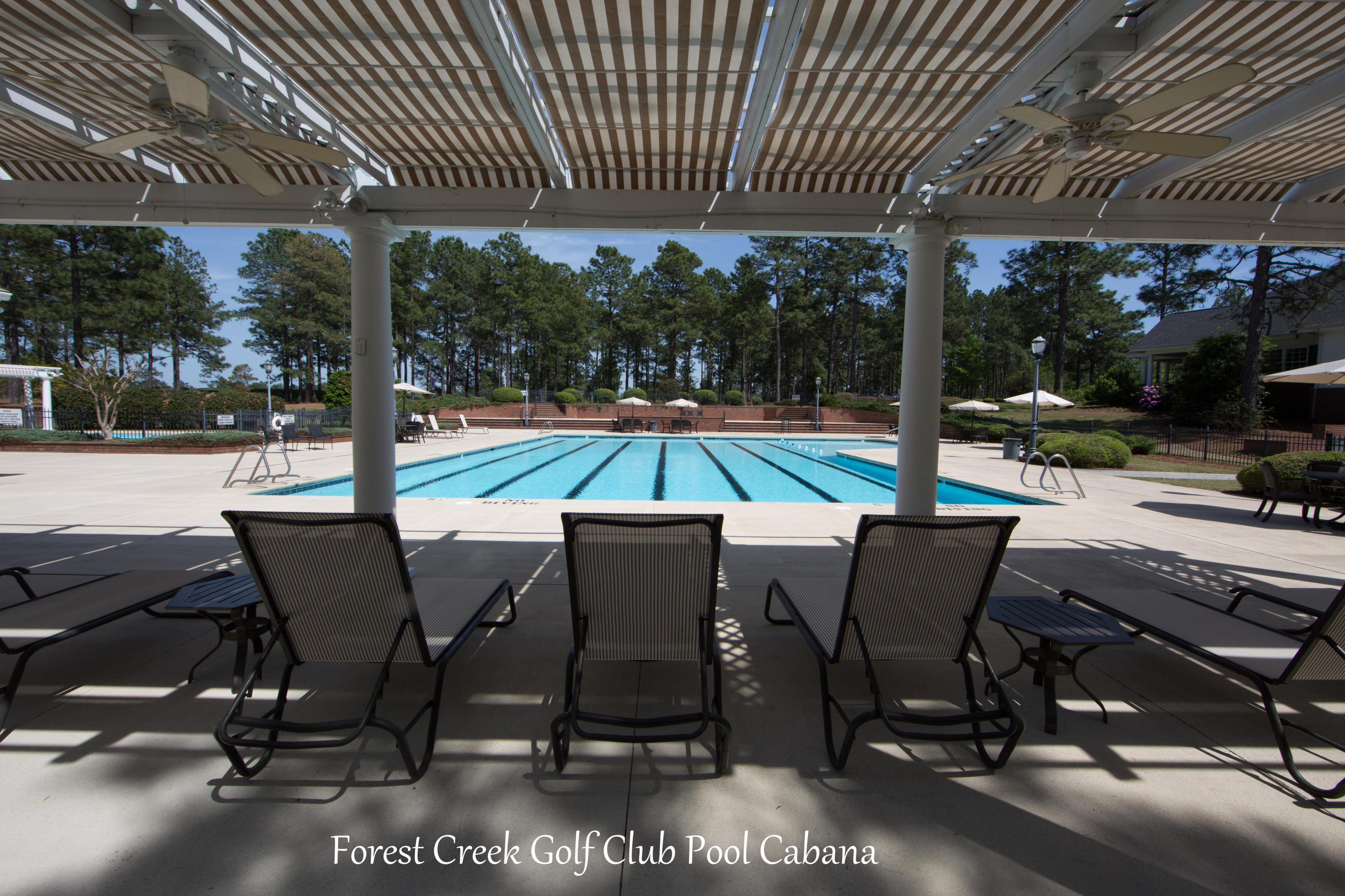 210 Hillary Road Savannah, GA 31410 - Photo 7 of 9 Pool Cabana