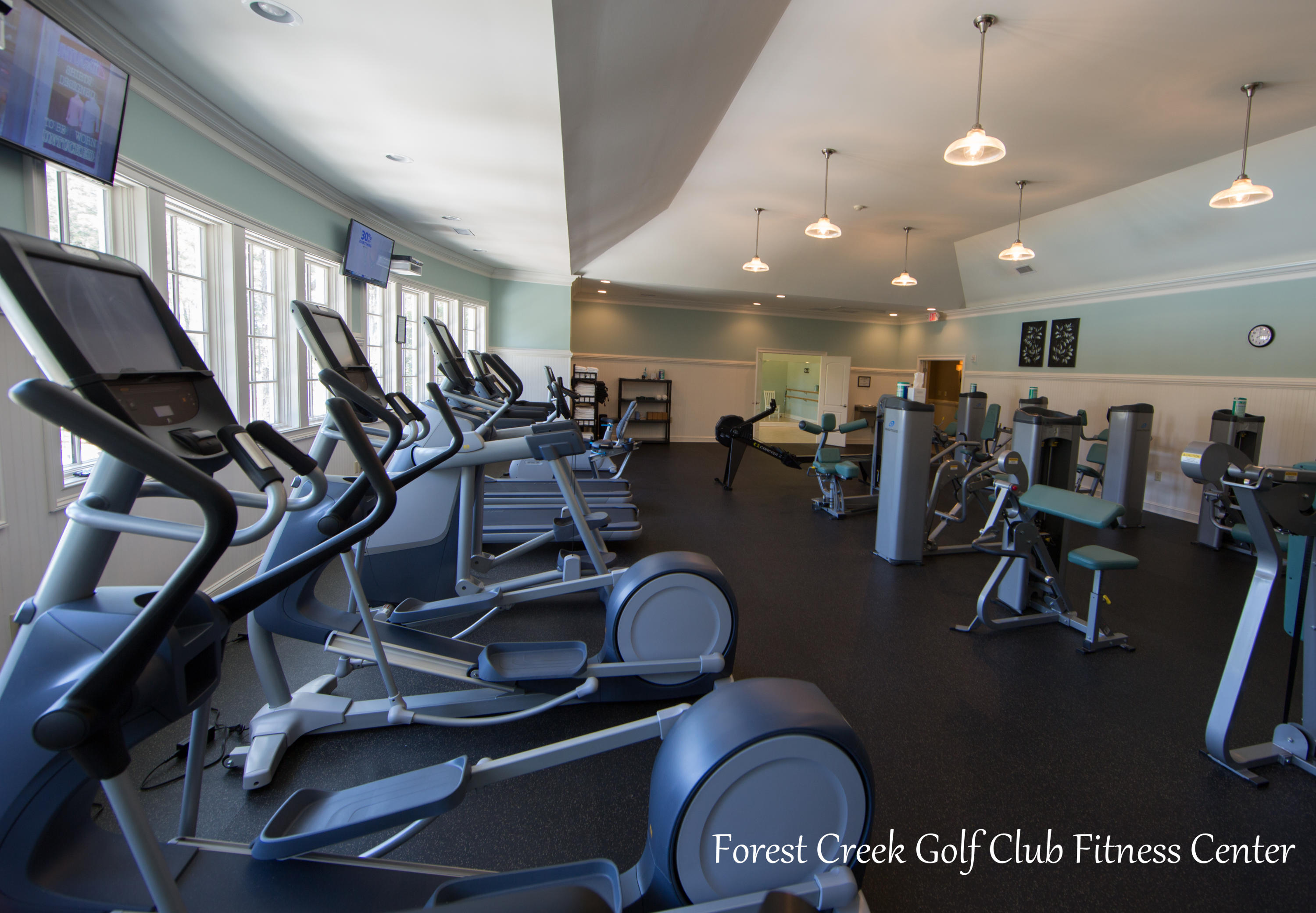 210 Hillary Road Savannah, GA 31410 - Photo 8 of 9 FC Fitness Center