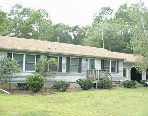 434 Klondike Road Charlestown, RI 02813 - Photo 1 of 1 Exterior Front.