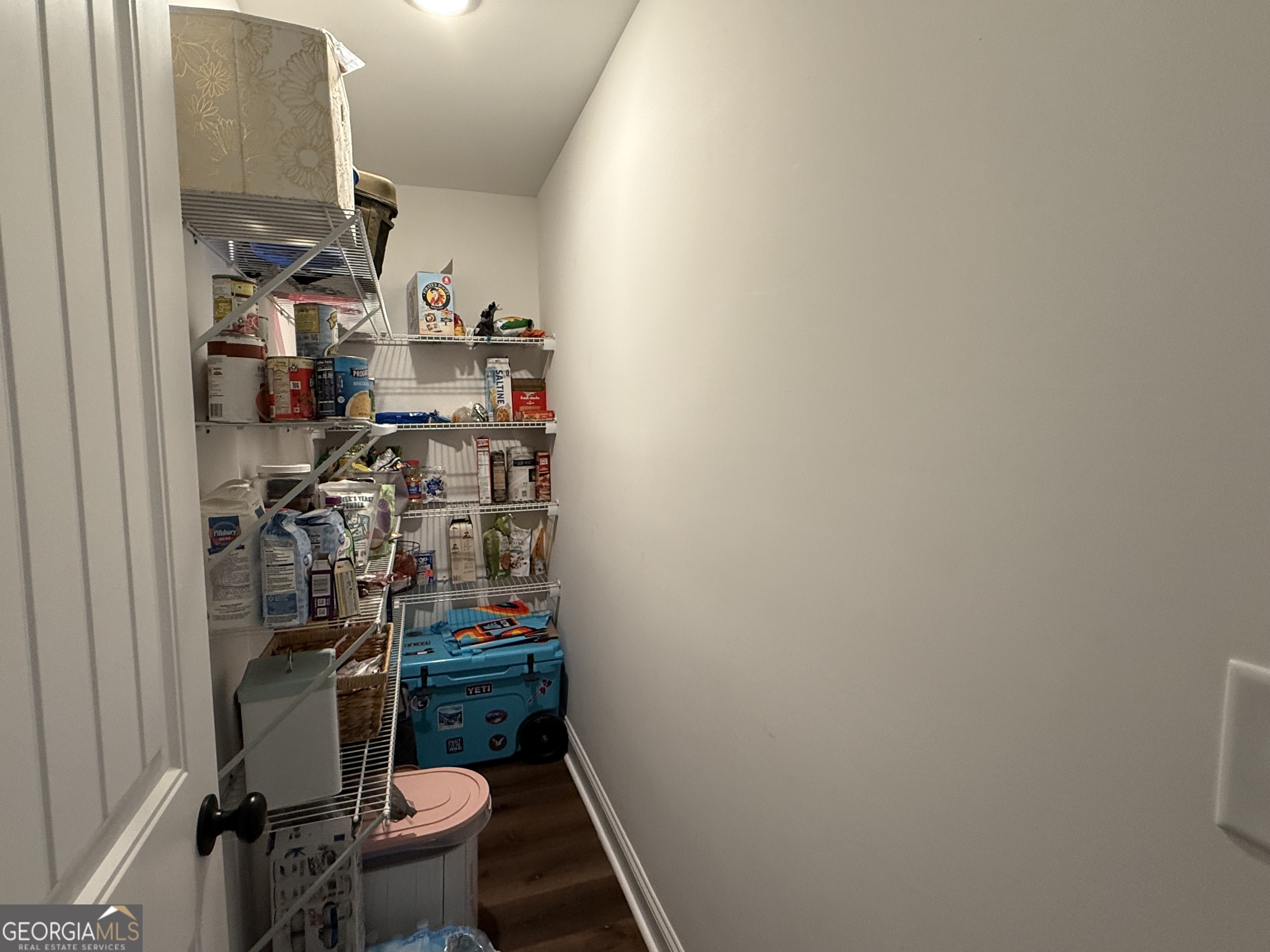 712 Scott Mill Road Hartwell, GA 30643 - Photo 13 of 31 a room with storage and utility