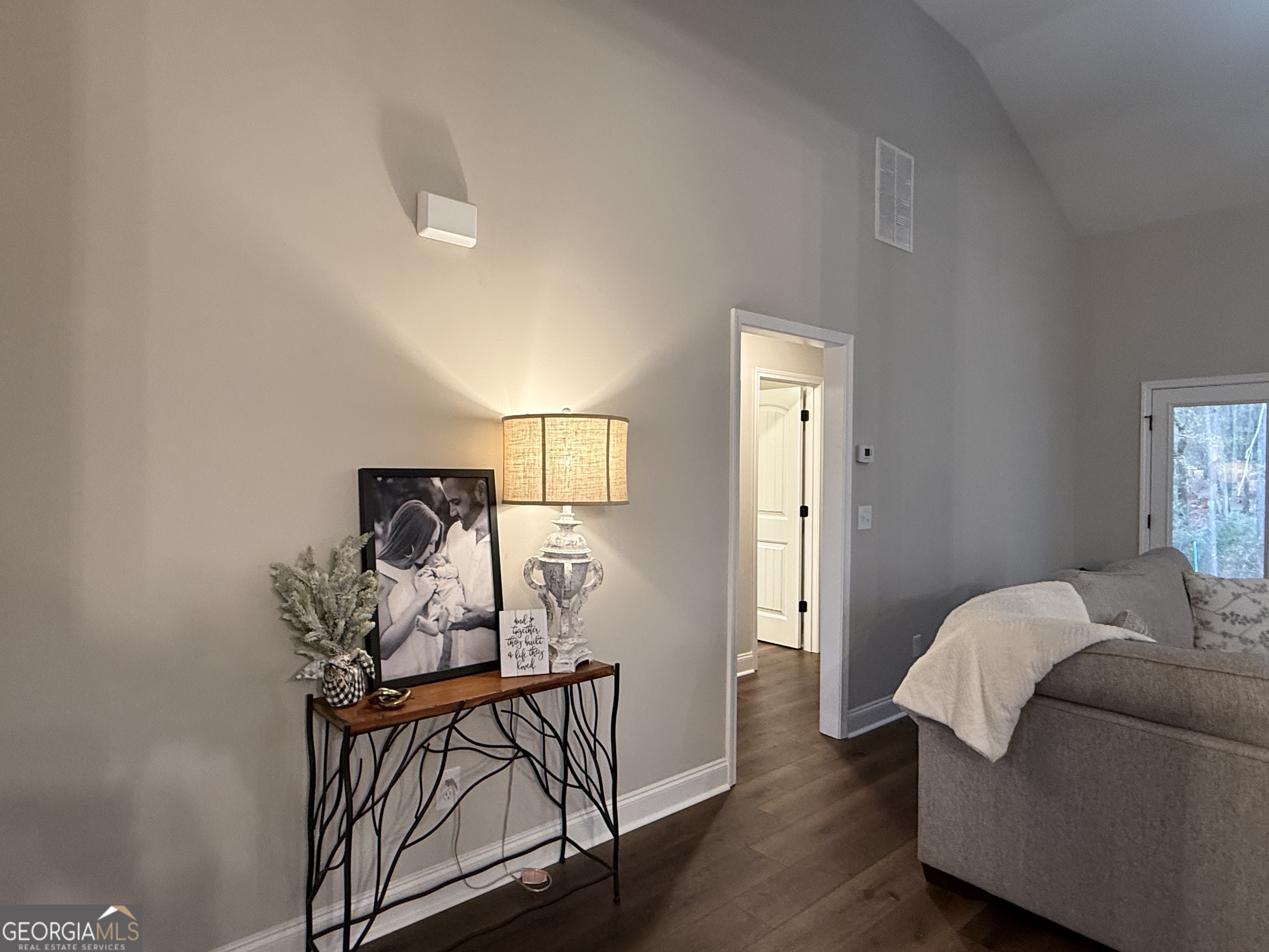 712 Scott Mill Road Hartwell, GA 30643 - Photo 2 of 31 a living room with furniture and a window