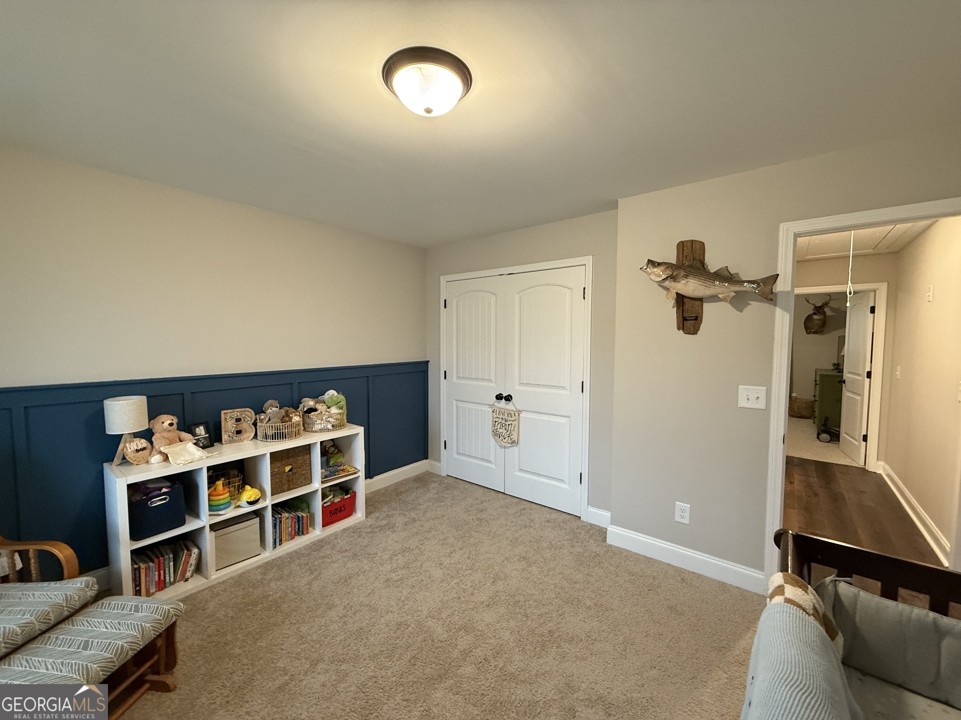 712 Scott Mill Road Hartwell, GA 30643 - Photo 23 of 31 an empty room with windows