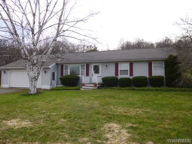2956 Dutch Hollow Road Sheldon, NY 14145 - Photo 1 of 1 Exterior Front