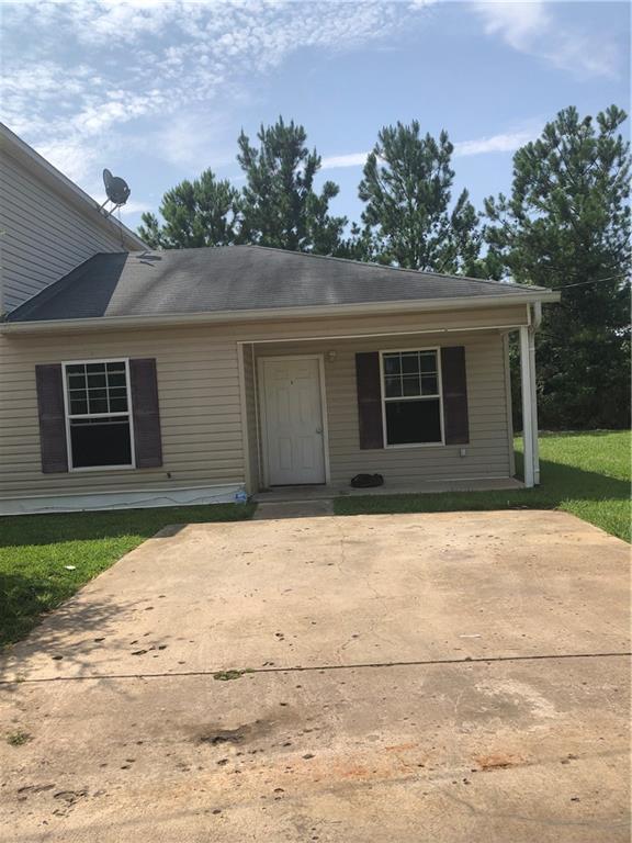 49 Ghettis Street, Unit A Sparta, GA 31087 - Photo 1 of 1 front view of house