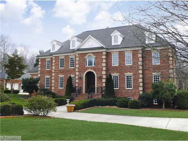 7984 Witty Road Summerfield, NC 27358 - Photo 1 of 16 Exterior Front.