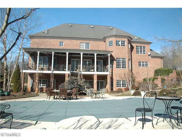 7984 Witty Road Summerfield, NC 27358 - Photo 14 of 16 Exterior Back.