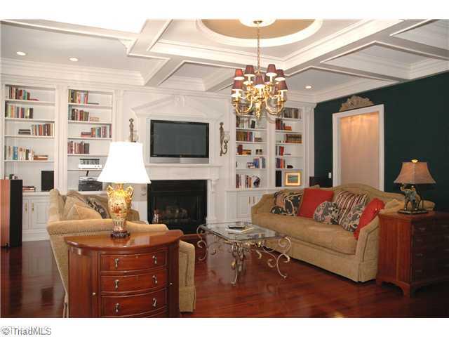 7984 Witty Road Summerfield, NC 27358 - Photo 4 of 16 Den/Family/Great Room.