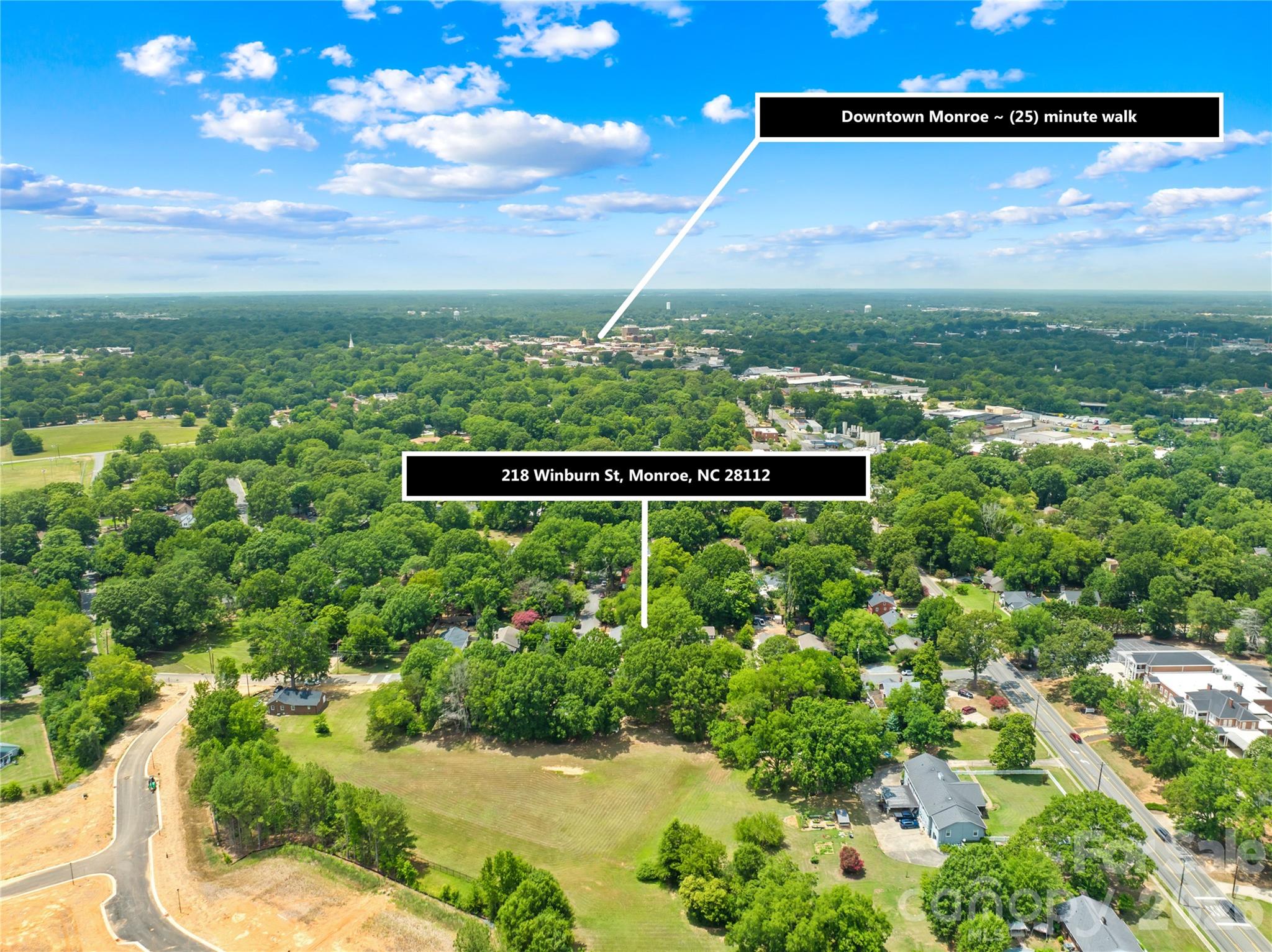 218 Winburn Street Monroe, NC 28112 - Photo 27 of 28