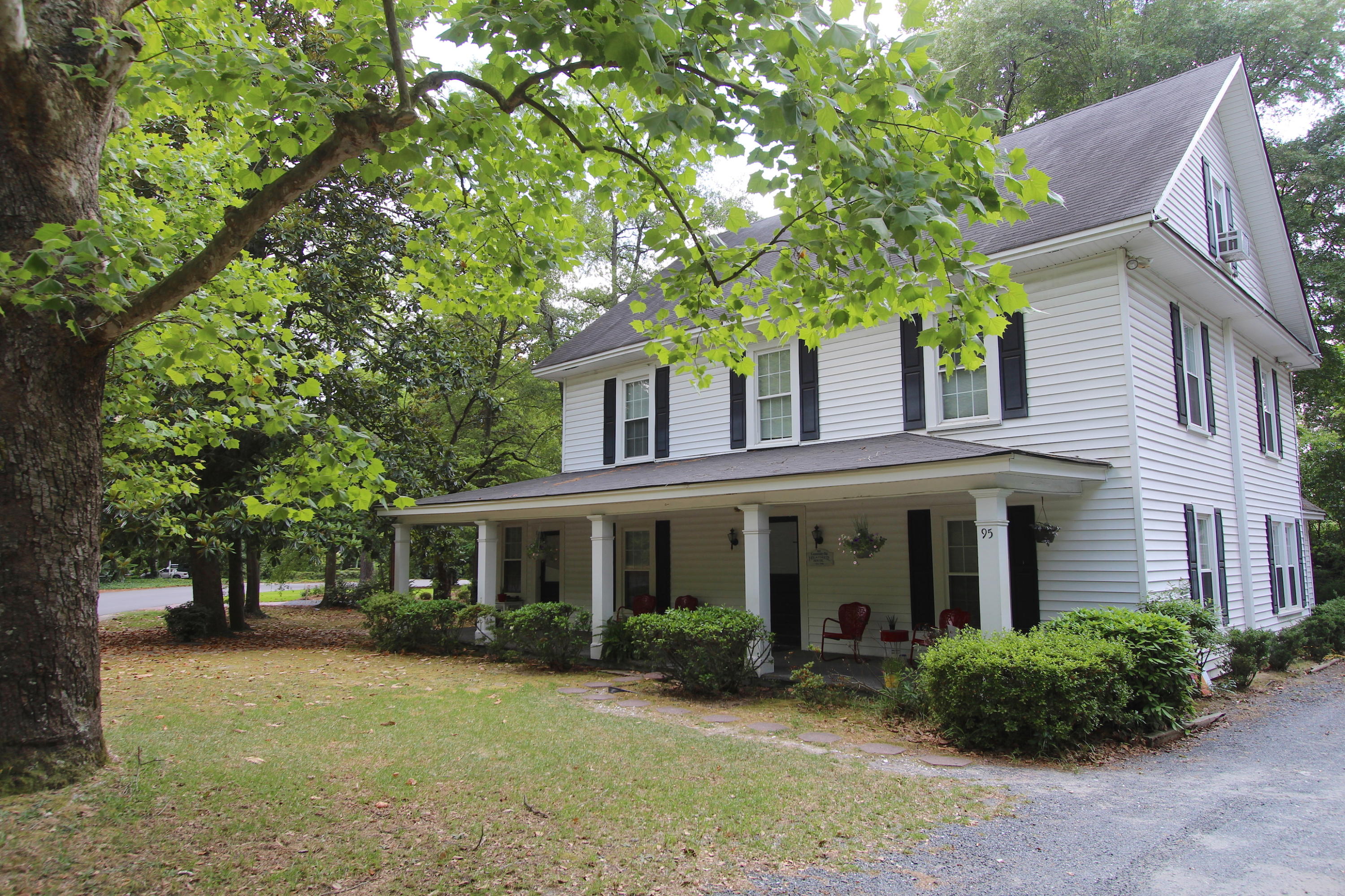 95 Community Road Pinehurst, NC 28374 - Photo 1 of 21 95 Community Road