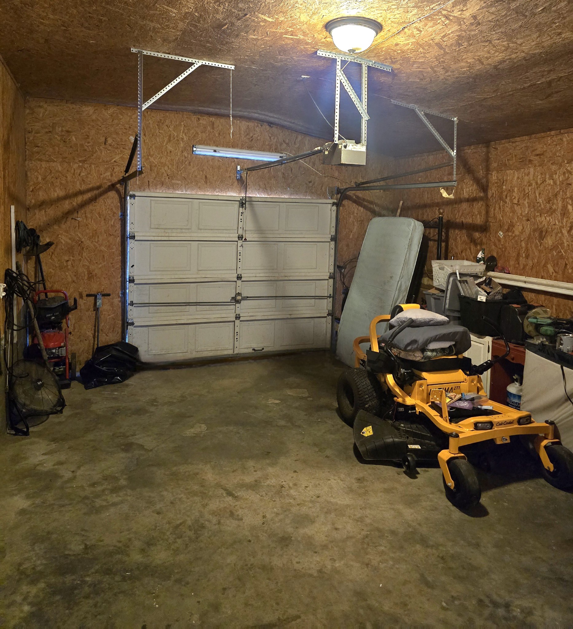 502 Case Road Prospect, TN 38477 - Photo 18 of 20 a room with gym equipment