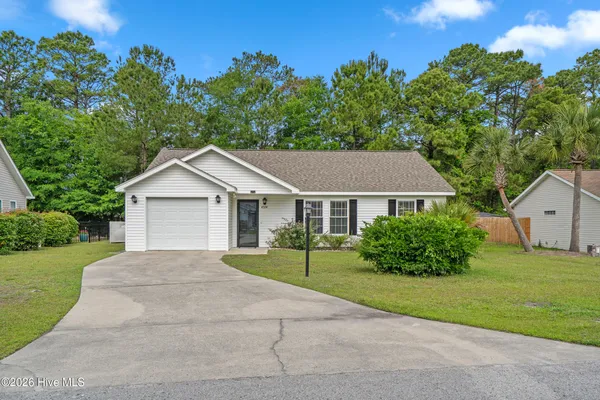$263,000 | 4374 Ritz Circle, Shallotte, NC 28470