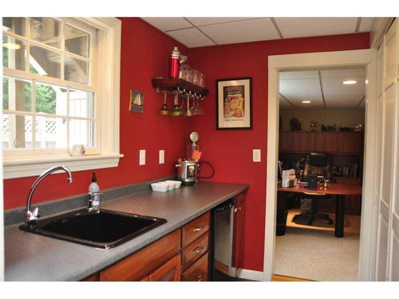 3 Peabbles Cove Road Cape Elizabeth, ME 04107 - Photo 19 of 20 Other. Wet bar on first