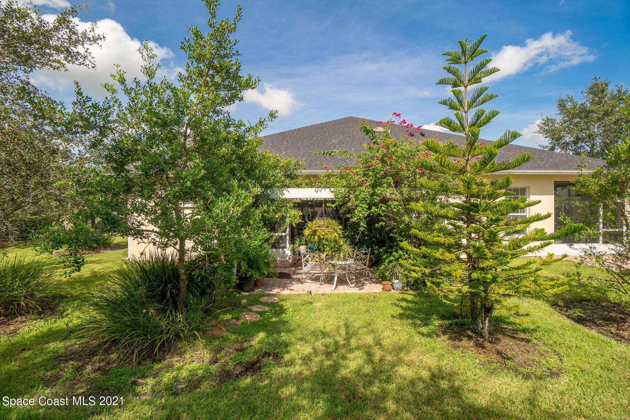 7131 Ralston Street Melbourne, FL 32940 - Photo 23 of 35 Backyard